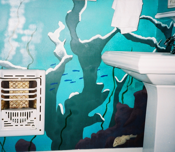 Kids Mural